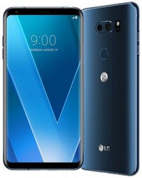 Замена разъема зарядки на телефоне LG V30S Plus в Красноярске